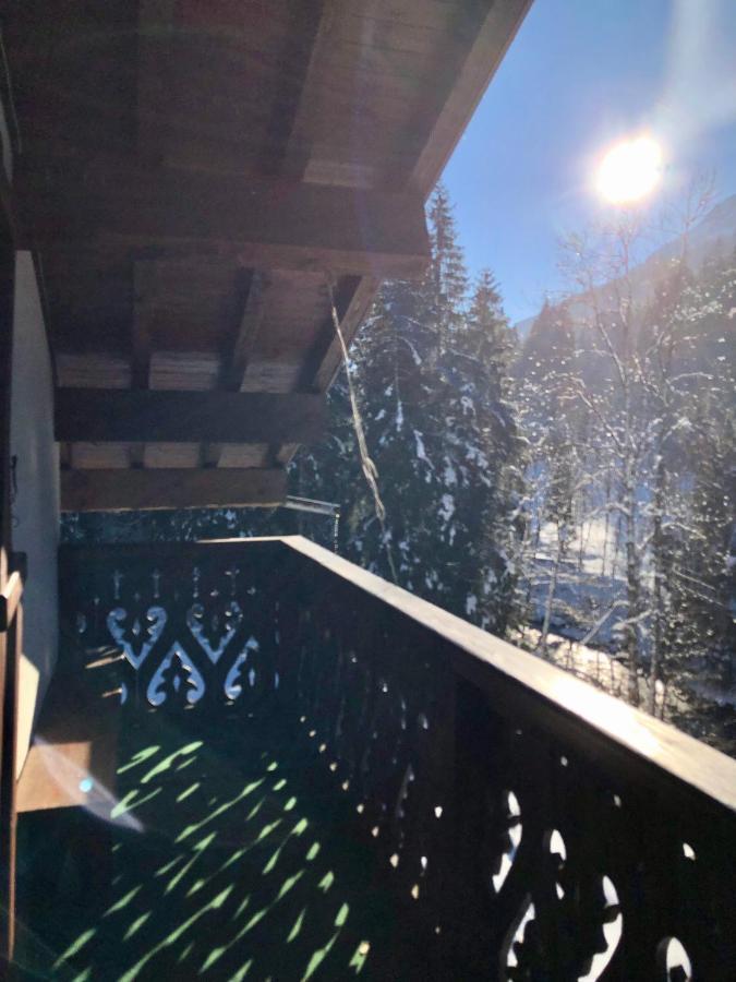 Chalet Riviere Du Bon Nant Location De 6 A 14 Personnes En Haute Savoie Saint-Gervais-les-Bains Ngoại thất bức ảnh