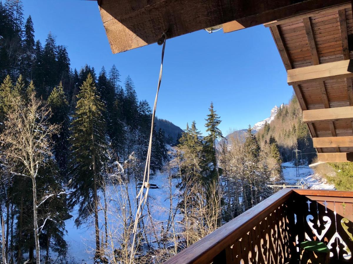 Chalet Riviere Du Bon Nant Location De 6 A 14 Personnes En Haute Savoie Saint-Gervais-les-Bains Ngoại thất bức ảnh