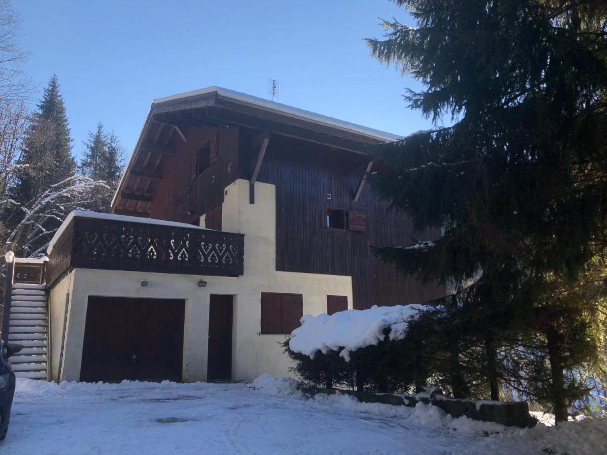 Chalet Riviere Du Bon Nant Location De 6 A 14 Personnes En Haute Savoie Saint-Gervais-les-Bains Ngoại thất bức ảnh