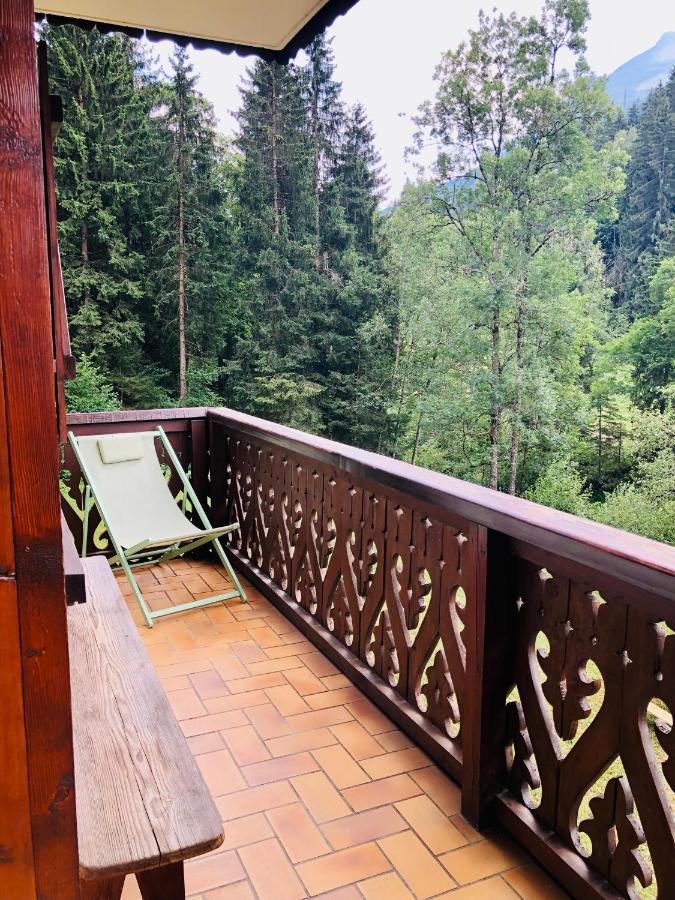 Chalet Riviere Du Bon Nant Location De 6 A 14 Personnes En Haute Savoie Saint-Gervais-les-Bains Ngoại thất bức ảnh