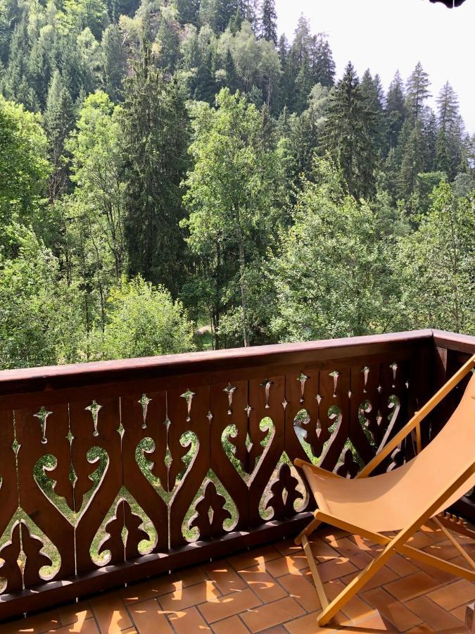 Chalet Riviere Du Bon Nant Location De 6 A 14 Personnes En Haute Savoie Saint-Gervais-les-Bains Ngoại thất bức ảnh