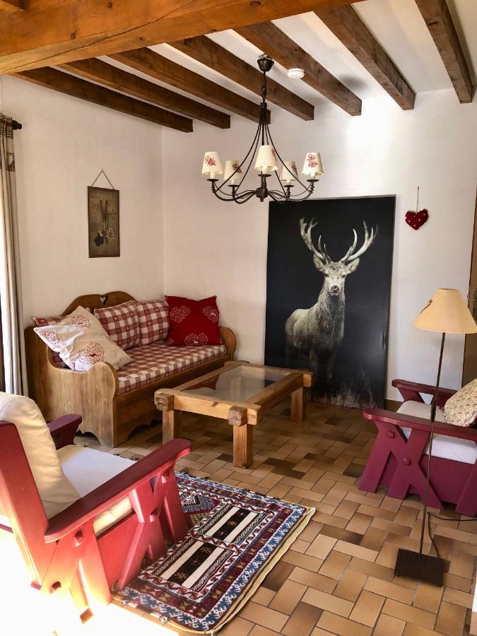 Chalet Riviere Du Bon Nant Location De 6 A 14 Personnes En Haute Savoie Saint-Gervais-les-Bains Ngoại thất bức ảnh