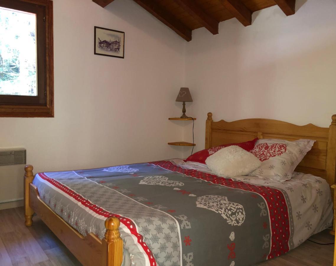 Chalet Riviere Du Bon Nant Location De 6 A 14 Personnes En Haute Savoie Saint-Gervais-les-Bains Ngoại thất bức ảnh