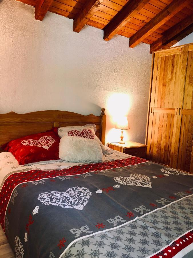 Chalet Riviere Du Bon Nant Location De 6 A 14 Personnes En Haute Savoie Saint-Gervais-les-Bains Ngoại thất bức ảnh