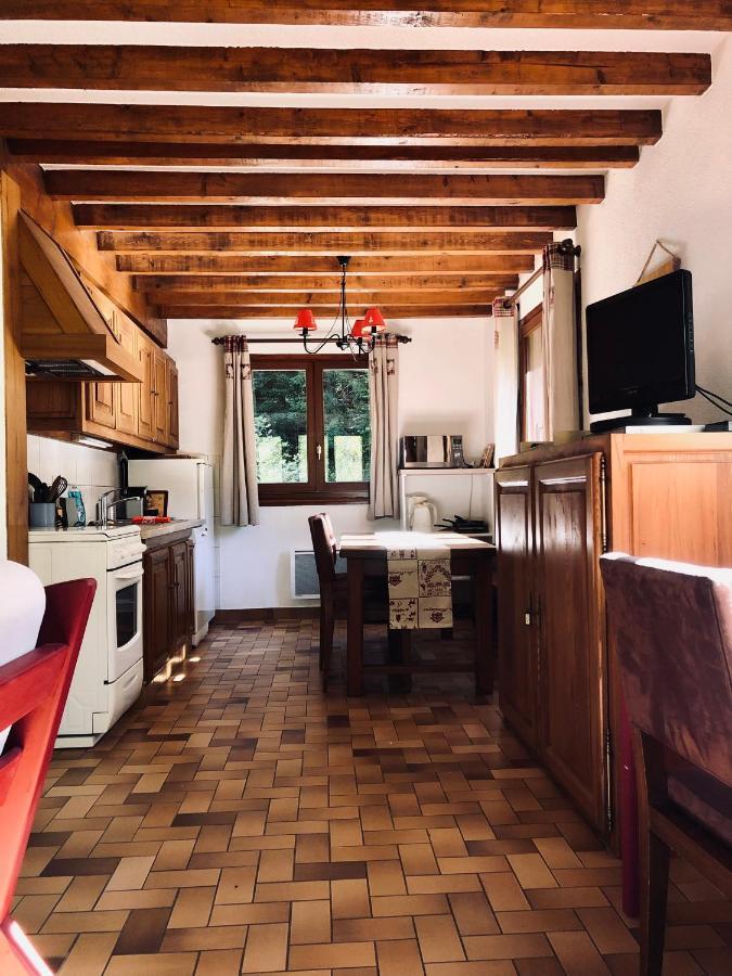 Chalet Riviere Du Bon Nant Location De 6 A 14 Personnes En Haute Savoie Saint-Gervais-les-Bains Ngoại thất bức ảnh