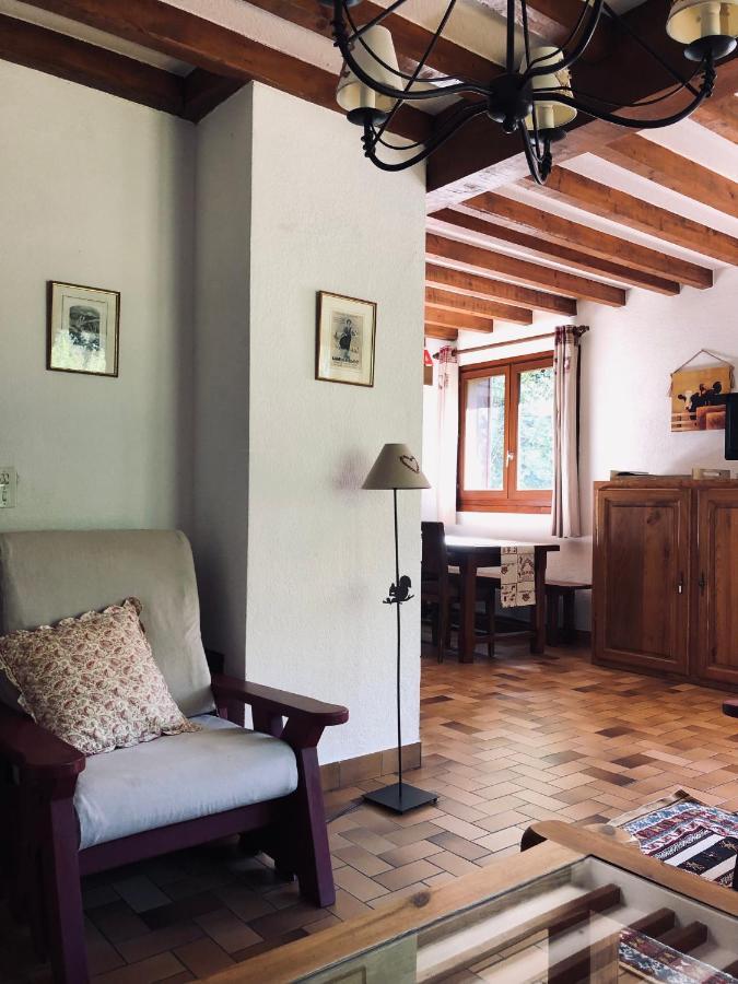 Chalet Riviere Du Bon Nant Location De 6 A 14 Personnes En Haute Savoie Saint-Gervais-les-Bains Ngoại thất bức ảnh