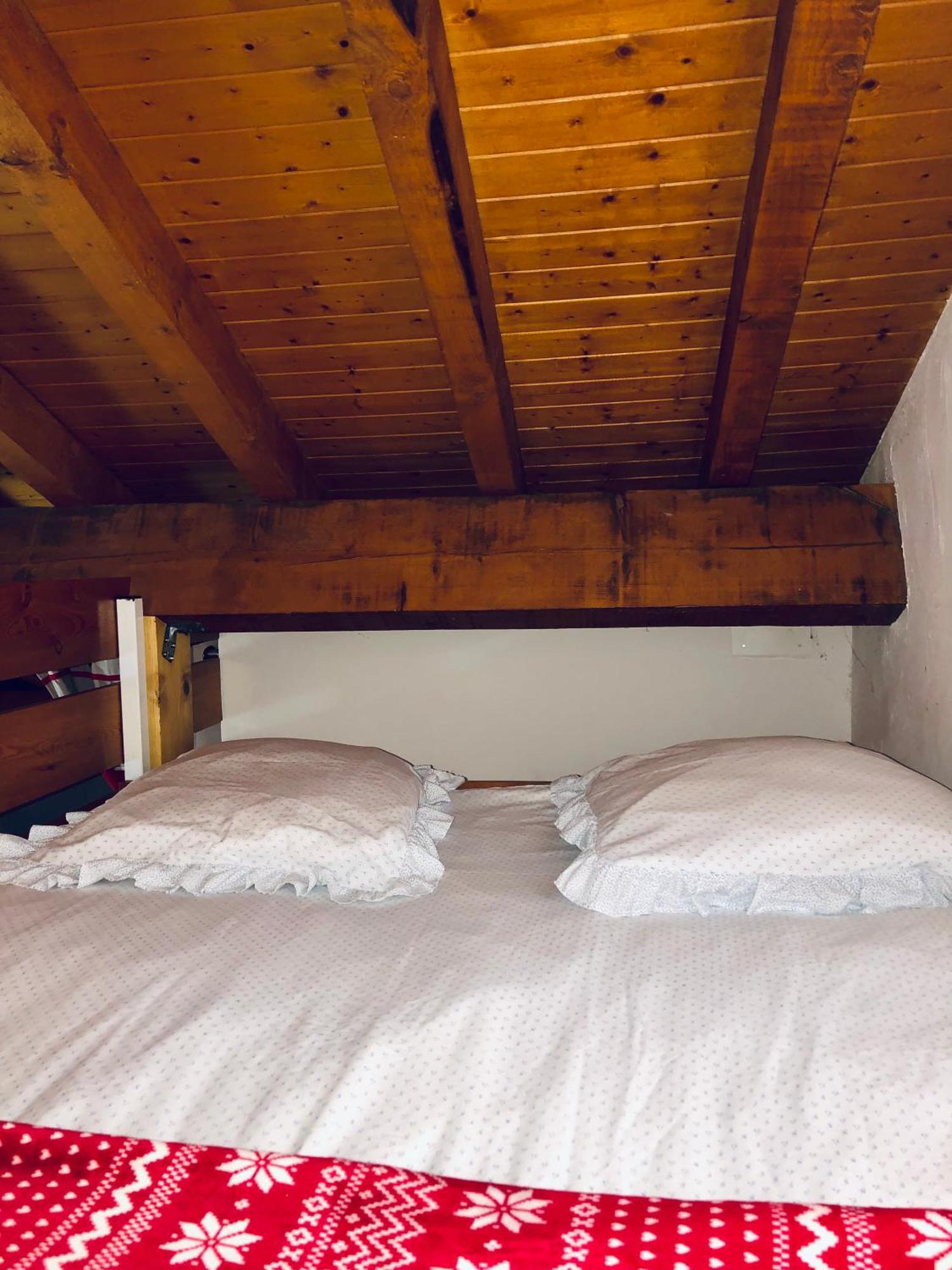 Chalet Riviere Du Bon Nant Location De 6 A 14 Personnes En Haute Savoie Saint-Gervais-les-Bains Ngoại thất bức ảnh