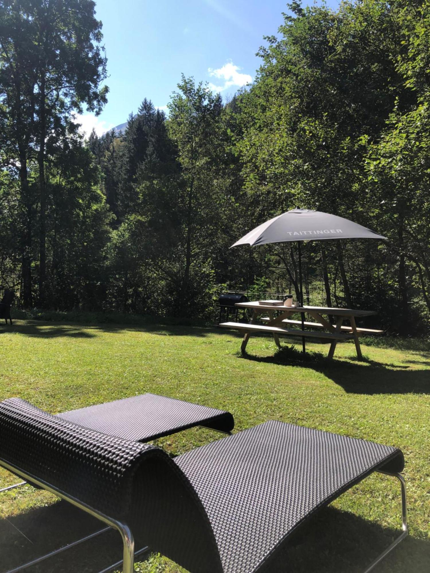 Chalet Riviere Du Bon Nant Location De 6 A 14 Personnes En Haute Savoie Saint-Gervais-les-Bains Ngoại thất bức ảnh