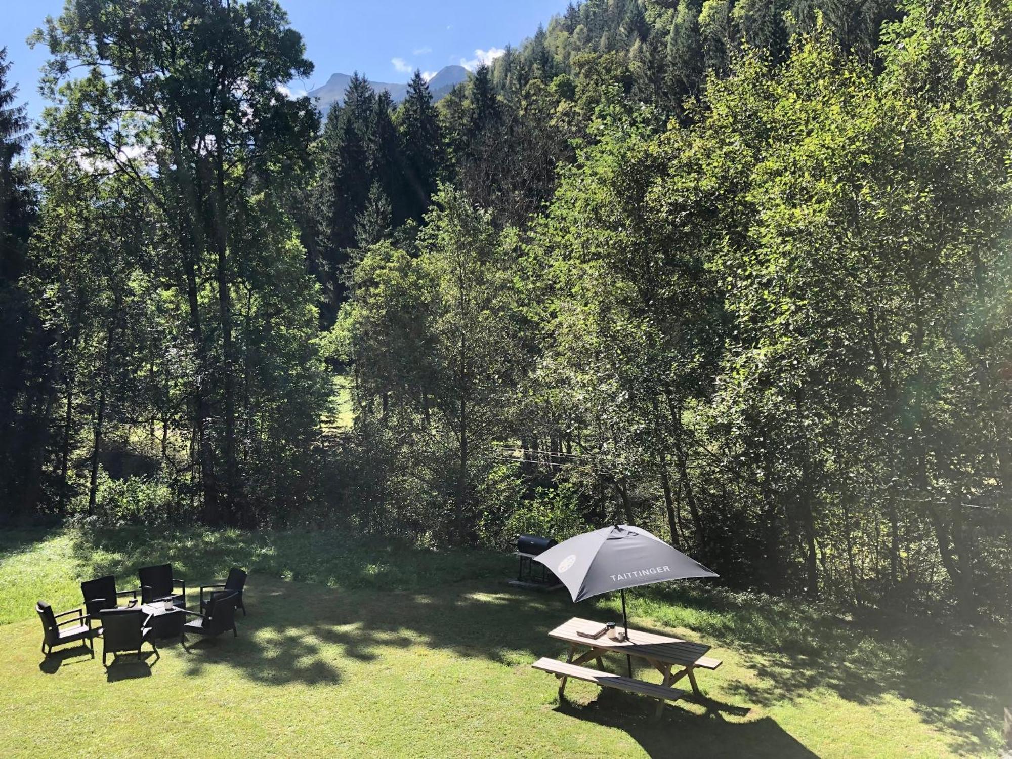 Chalet Riviere Du Bon Nant Location De 6 A 14 Personnes En Haute Savoie Saint-Gervais-les-Bains Ngoại thất bức ảnh