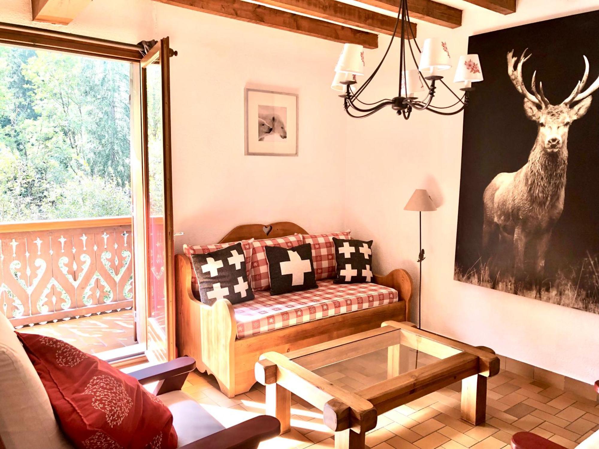 Chalet Riviere Du Bon Nant Location De 6 A 14 Personnes En Haute Savoie Saint-Gervais-les-Bains Ngoại thất bức ảnh